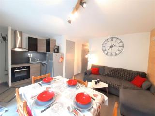T3 6 pers à St-Lary-Soulan avec balcon, wifi et parking - FR-1-457-318 - Vignec - 8