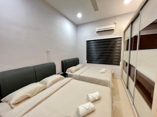 FunkyVila3 8PAXNear188Tower, ArtStreet, HTTA - Kuantan - 5
