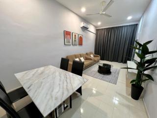 FunkyVila3 8PAXNear188Tower, ArtStreet, HTTA - Kuantan - 8
