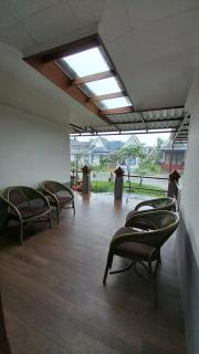 Pirerukafu Villa's - Villa Tipe Thailand di Kota Bunga Puncak - Cimacan - 6