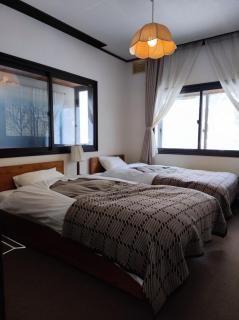 GUEST HOUSE ZU-THONES HAKUBA - Hakuba - 6