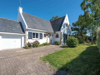 Villa néo-bretonne 5p, 120m², 8 pers, à 600m de la plage, jardin, Wifi, animaux acceptés, 3* - FR-1-477-6 - La Trinité-sur-Mer - 9