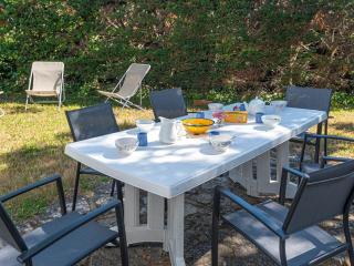 Villa néo-bretonne 5p, 120m², 8 pers, à 600m de la plage, jardin, Wifi, animaux acceptés, 3* - FR-1-477-6 - La Trinité-sur-Mer - 7