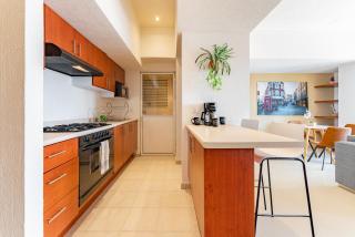 Anahuac Apartments by VH - Città del Messico - 5
