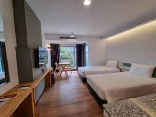 The Key Point Hotel - Bangkok - 9