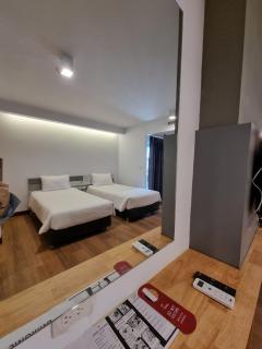 The Key Point Hotel - Bangkok - 8