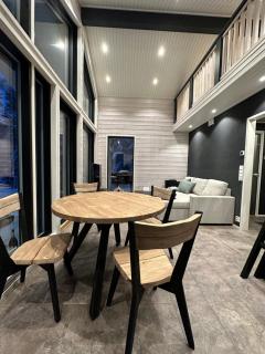 Norvamaja with a lake view, sauna and jacuzzi - 6