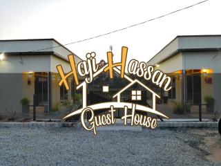 Haji Hassan Guesthouse - Pantai Cenang - 9