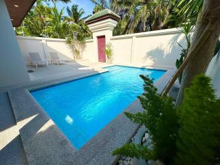 View Talay Villas - Luxury, 2 Bedroom - private pool villa, 500m from Jomtien beach - VTV 86 - 7