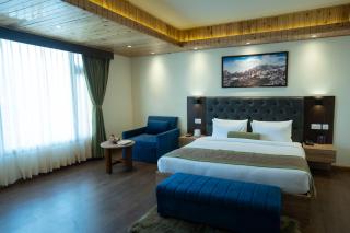 Mount Magnolia Boutique Hotel & Spa - Pelling - 1