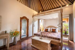 Genie Private Villa by Travellink Bali - Ubud - 9