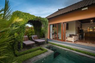 Genie Private Villa by Travellink Bali - Ubud - 8