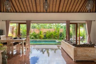 Genie Private Villa by Travellink Bali - Ubud - 6