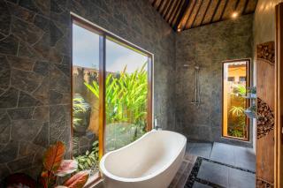 Genie Private Villa by Travellink Bali - Ubud - 4