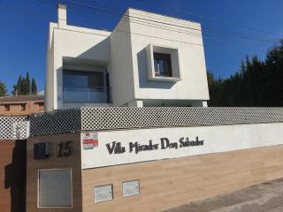 VILLA MIRADOR DON SALVADOR - Huétor Vega - 7