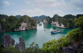 La Pandora Boutique Cruises - Ha Long - 9