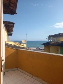 Quarto para temporada na praia do corsário - 0