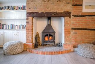 Jenny Rose Cottage, Wickham Market - 8