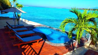 Double'A beach house - Nusa Lembongan - 7