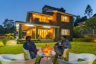 StayVista at Midsummer Mist with Free Breakfast In Kodaikanal - Kodaikanal - 0