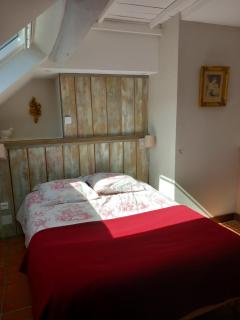 le Portail bleu - Châtres - 2