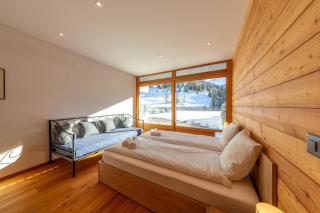 Appartement ski-in, ski-out Siviez Rosablanche D 204B - Siviez - 4