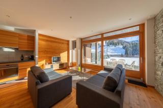 Appartement ski-in, ski-out Siviez Rosablanche D 204B - Siviez - 8