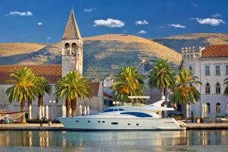 Apartment in Okrug Gornji with sea view, terrace, air conditioning, WiFi 5069-3 - Trogir - 9