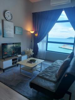 MLH Designer Suites @ Jesselton Quay CityPads - Kota Kinabalu - 3