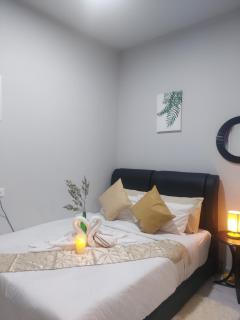 MLH Designer Suites @ Jesselton Quay CityPads - Kota Kinabalu - 6