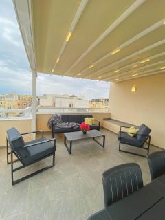 The Blue Mill Penthouse with Beautiful Views - Naxxar - 3
