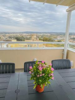 The Blue Mill Penthouse with Beautiful Views - Naxxar - 2