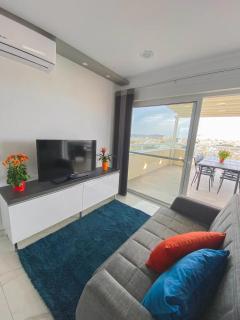 The Blue Mill Penthouse with Beautiful Views - Naxxar - 0