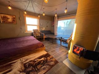 Private Farm Jakuzzi Sauna in the forest - Talsi - 7
