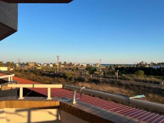 Apartamento en primera línea de playa con vistas - Cabanes - 4