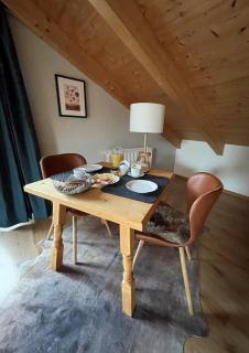 Das Bergquartier - Ferienwohnung Mühlberg - Oberau - 8