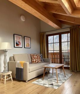 Das Bergquartier - Ferienwohnung Krottenkopf - Oberau - 8
