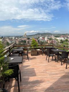 Old Tbilisi Terrace - Tbilisi - 7