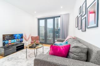 Candy Suite - 5 mins to Bullring Mall and New Street Station - 2