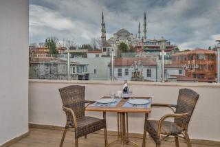 Antis Hotel-Special Category - Istanbul - 9
