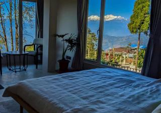 The Oak Retreat Lamahatta - Darjeeling - 1