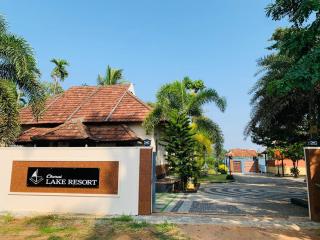 CHERAI LAKE RESORT - Cherai Beach - 9