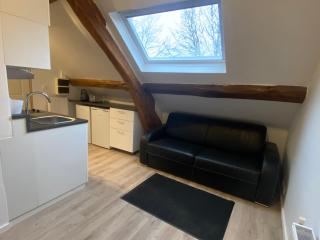 2 pièces les écuries du château - Bonnelles - 9