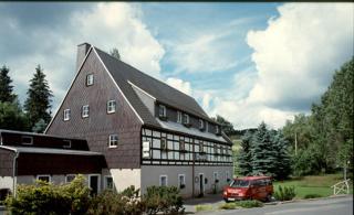 Gaststätte & Pension Alte Mühle - Dorfchemnitz - 0