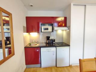 La petite ourse, T2, centre Luchon, wifi, casier à skis, ascenseur, 4 personnes - Luchon - 6