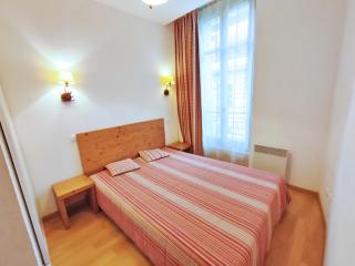La petite ourse, T2, centre Luchon, wifi, casier à skis, ascenseur, 4 personnes - Luchon - 5