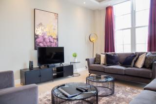 Luxury 2 Bedroom Apartment Near Train Station - Welwyn Garden City - 1