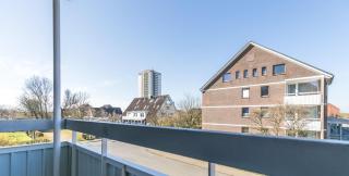 "Nordseekante" Nordseekante, Whg 405 - 6