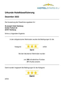 St.Joseph Hotel Hamburg - Reeperbahn St.Pauli Kiez - Hamburg - 6
