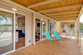Mobile home in Camping Omisal with pool - Omišalj - 9